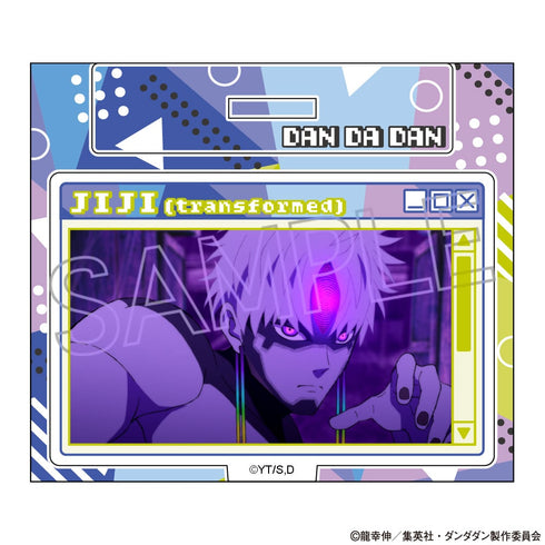『ダンダダン』ミニアクリルスタンドVol.2 BOX(7個入)